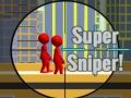 Permainan Super Sniper! secara online