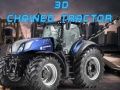 Permainan Traktor Terikat 3D secara online