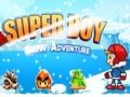 Permainan Super Boy: Petualangan Salju secara online
