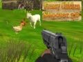 Permainan Penantang Ayam Gila 3D secara online