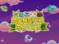 Permainan Pencocokan Monster secara online