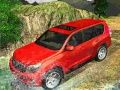 Permainan Jeep Land Cruiser Offroad secara online