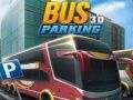 Permainan Parkir Bus 3D secara online