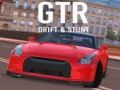 Permainan GTR Drifting & Aksi secara online