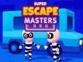 Permainan Master Pelarian Super secara online