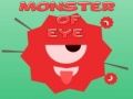 Permainan Monster Mata secara online