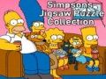 Permainan Koleksi Puzzle Simpsons secara online