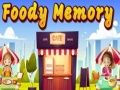 Permainan Memori Makanan secara online