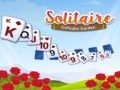 Permainan Solitaire TriPeaks Taman secara online