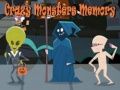 Permainan Memori Monster Gila secara online