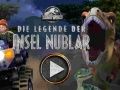 Permainan Lego Jurassic World: Legenda Pulau Nublar secara online