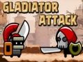 Permainan Serangan Gladiator secara online