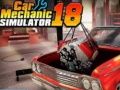 Permainan Simulator Mekanik Mobil 18 secara online