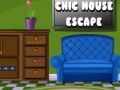 Permainan Pelarian Rumah Chic secara online