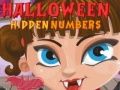 Permainan Halloween Angka Tersembunyi secara online