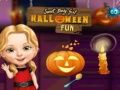 Permainan Gadis Bayi Manis Keseruan Halloween secara online