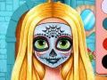 Permainan Riasan Wajah Halloween Kakak secara online