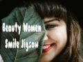 Permainan Puzzle Senyum Wanita Cantik secara online