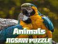 Permainan Puzzel Hewan secara online