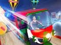 Permainan Tuk Tuk Mempercepat Mega Ramp Stunt secara online