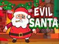 Permainan Santa Jahat secara online