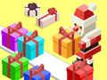 Permainan Garis Hadiah Natal secara online