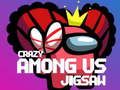 Permainan Puzzle Gila Among Us secara online