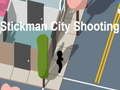 Permainan Penembakan Kota Stickman secara online