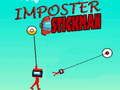 Permainan Imposter Stickman secara online