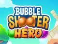 Permainan Pahlawan Bubble Shooter secara online
