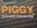 Permainan Piggy Melarikan Diri dari Rumah secara online