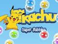 Permainan Pikachu Super Gelembung secara online