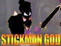Permainan Tuhan Stickman secara online