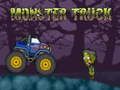 Permainan Truk Monster secara online