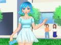 Permainan Anime Dandanan Bergaya secara online