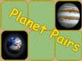 Permainan Pasangan Planet secara online
