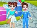 Permainan Bayi Taylor Hari Bumi secara online