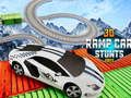 Permainan 3D Mobil Ramp Stunt Gratis secara online
