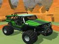 Permainan Simulator Stunt Truk Ultimate 2020 secara online