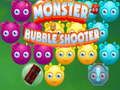 Permainan Pemain Gelembung Monster secara online