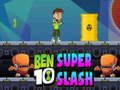 Permainan Ben 10 Super Slash secara online