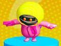 Permainan Fall Guys: Knockout 3D secara online