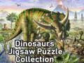 Permainan Koleksi Puzzle Dinosaurus secara online