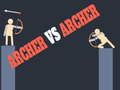 Permainan Pemanah vs Pemanah secara online