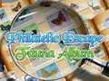 Permainan Album Fauna Pelarian Filateli secara online