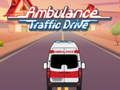 Permainan Mengemudikan Ambulance dalam Lalu Lintas secara online