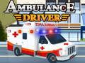 Permainan Pengemudi Ambulans secara online