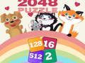 Permainan Puzzle 2048 secara online