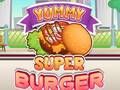 Permainan Burguer Super Lezat secara online