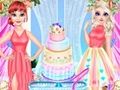Permainan Master Kue Pernikahan secara online